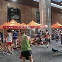 天马首推"不存包"：专属号码布+绿色通道的羊毛，到底值不值得薅