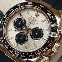 余文乐翻红，“余文乐”表被喊到45万：公价26万6的金胶迪，这波水分有多厚