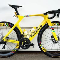 银贝斯T1600被指「融入了Y1RS的管型」：整车22800、梅花车架62800，这4万差价到底买什么？
