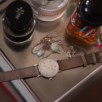 35mm的NOMOS为什么戴出38mm的效果？翻完2026年的避坑帖，聊聊尺寸怎么按手腕选