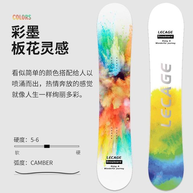 Burton是智商税还是日系是智商税？开板前，先把雪板价格的三层账拆开