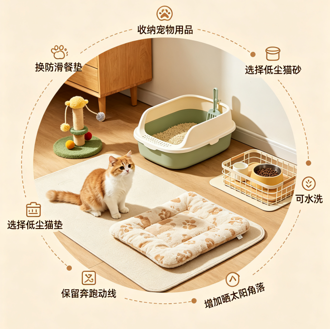 猫砂