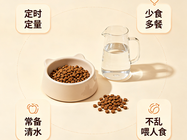 新手养宠别踩坑！科学喂养指南