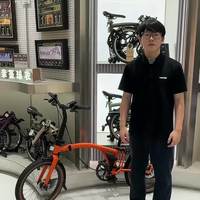 G Line越野、秋季骑游 | BROMPTON9.1日报