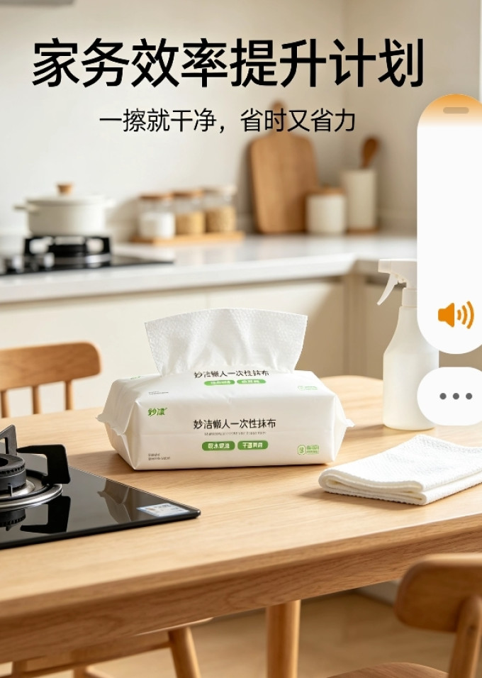 妙潔洗碗布