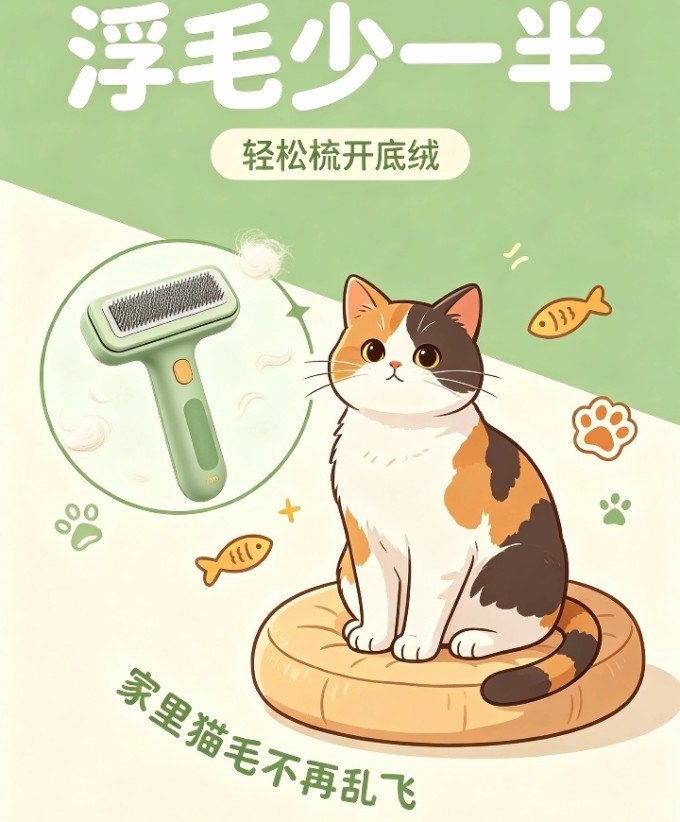 富美内特宠物洗护美容