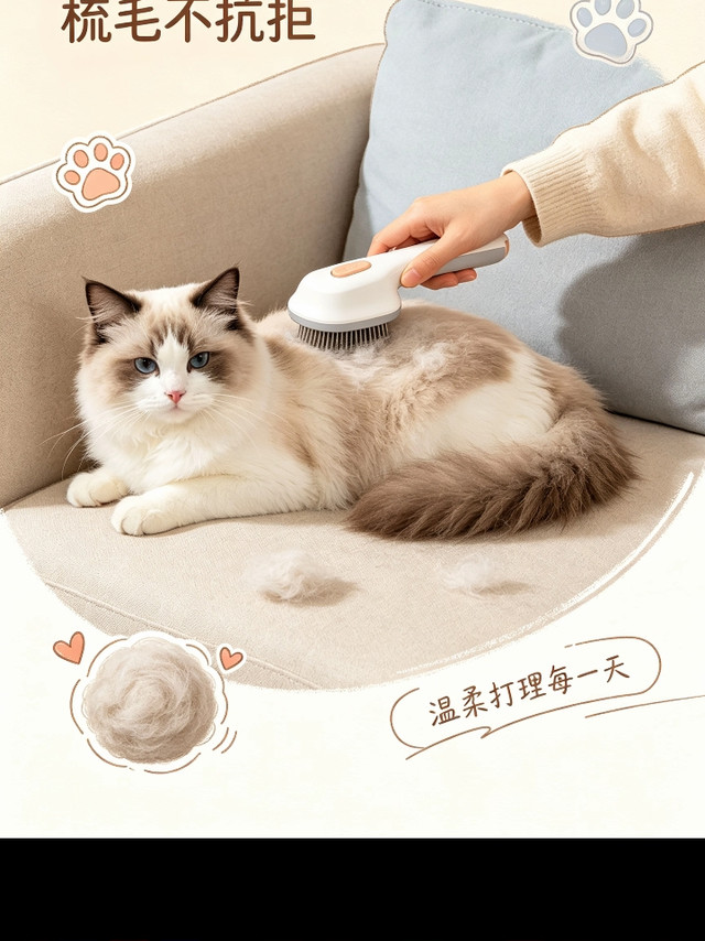 家里毛孩子离不开的好物
