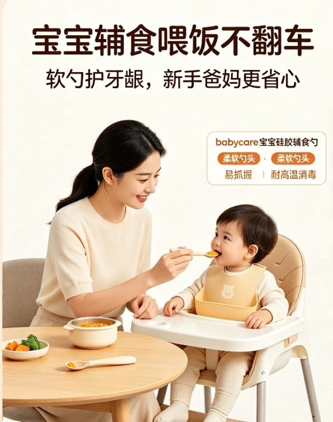 儿童叉勺筷