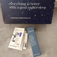 💤低成本试助眠｜thisworks 睡眠喷雾 5ml 试用装