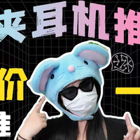 【耳夹式耳机100-1299元推荐】一个价格段选一款!