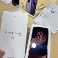 华为 Pura80 实测|XMAGE 红枫原色影像,标准版也很能打🔥