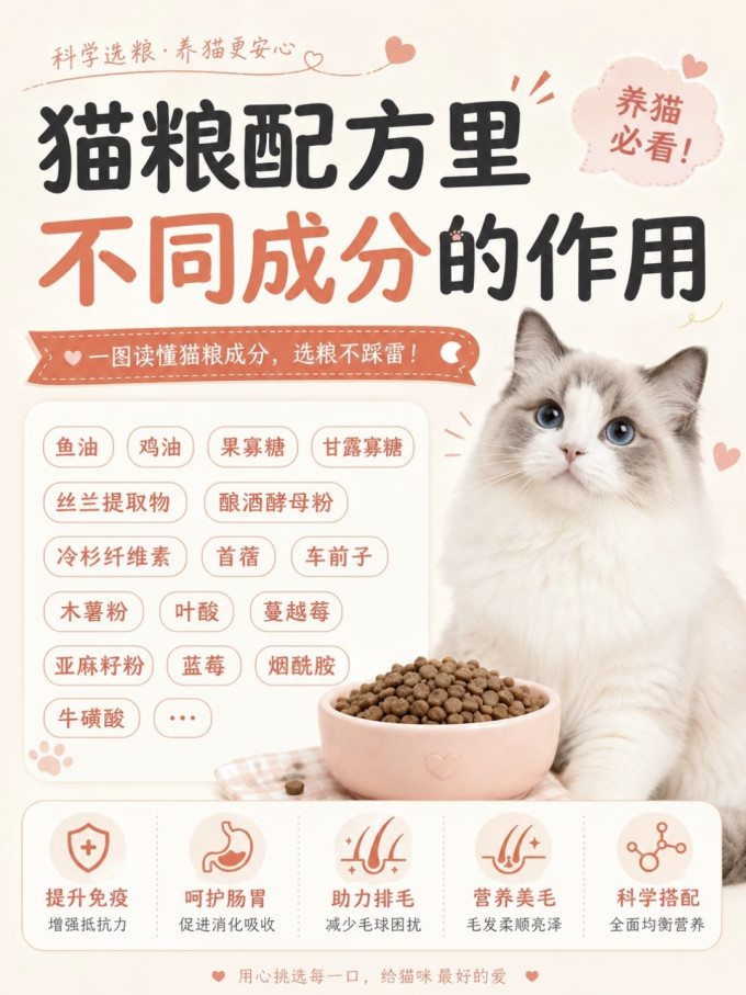 猫粮