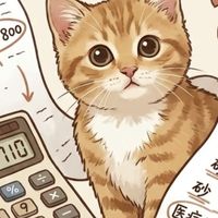 新手养猫预算清单📝哪些钱必须花，哪些是纯纯智商税！