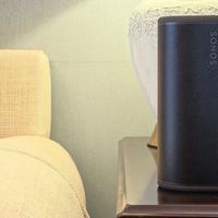 全能便携好声音 深度评测Sonos Play便携式智能音响