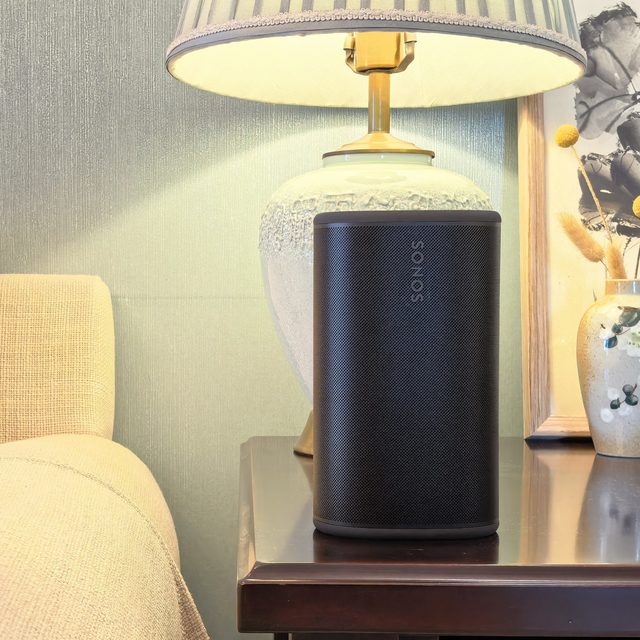 全能便携好声音 深度评测Sonos Play便携式智能音响
