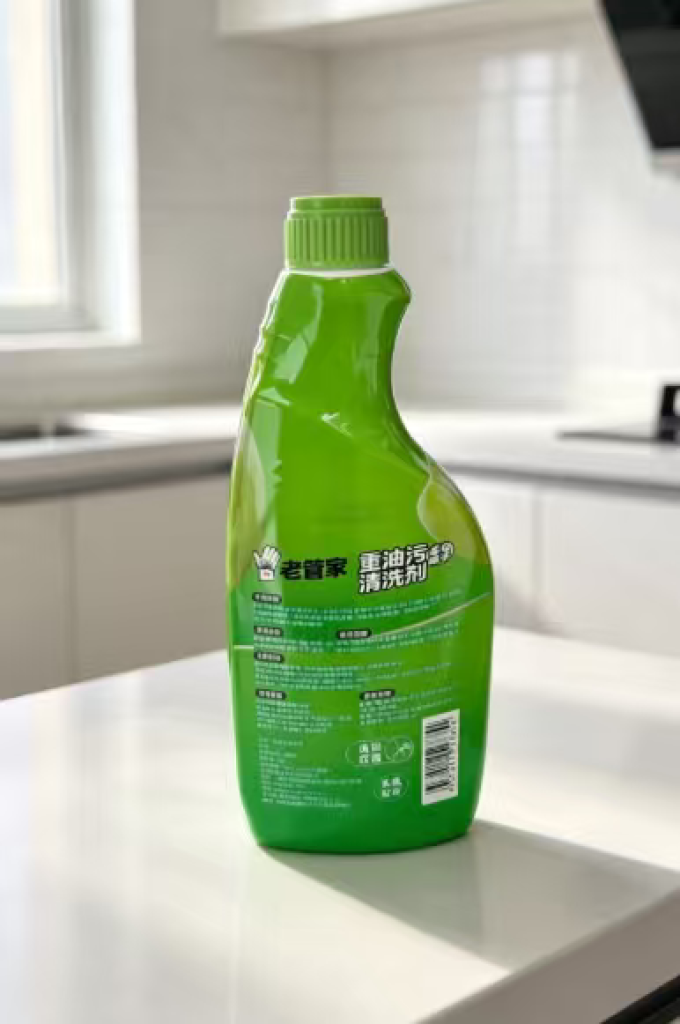 厨房清洁