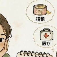 劝所有准铲屎官看完再养猫⚠️不止猫粮猫砂，还有一笔隐形开销！
