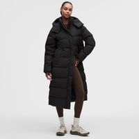 新品尝鲜：lululemon Wunder Puff™ 女士600蓬鹅绒羽绒外套 多款羽绒服上新