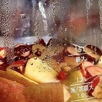 入秋三款苹果水温和润燥