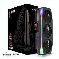 高性能高颜值，性能拉满 讯景RX 9070 XT OC海外版开学季装机首选