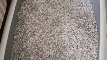 养猫无限回购✨低尘除臭混合猫砂！结团快不粘底