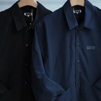 nanamica 26FW的安静换防：Pertex接替Gore-Tex，这个秋天选外套的方式要变了