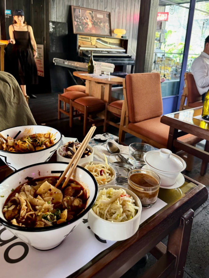 餐饮美食