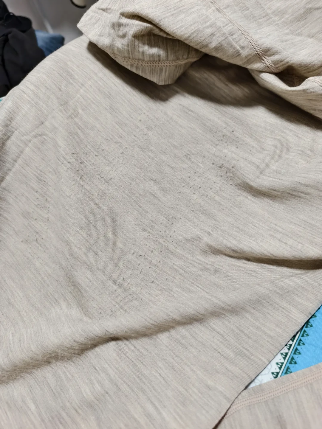 别让你的CRAFT打底死在洗衣机里:绿标、红标、美利奴,把洗护和单次成本算明白再