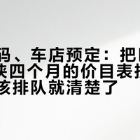 官网断码、车店预定：把BROSS破风侠四个月的价目表拼起来，该不该排队就清楚了