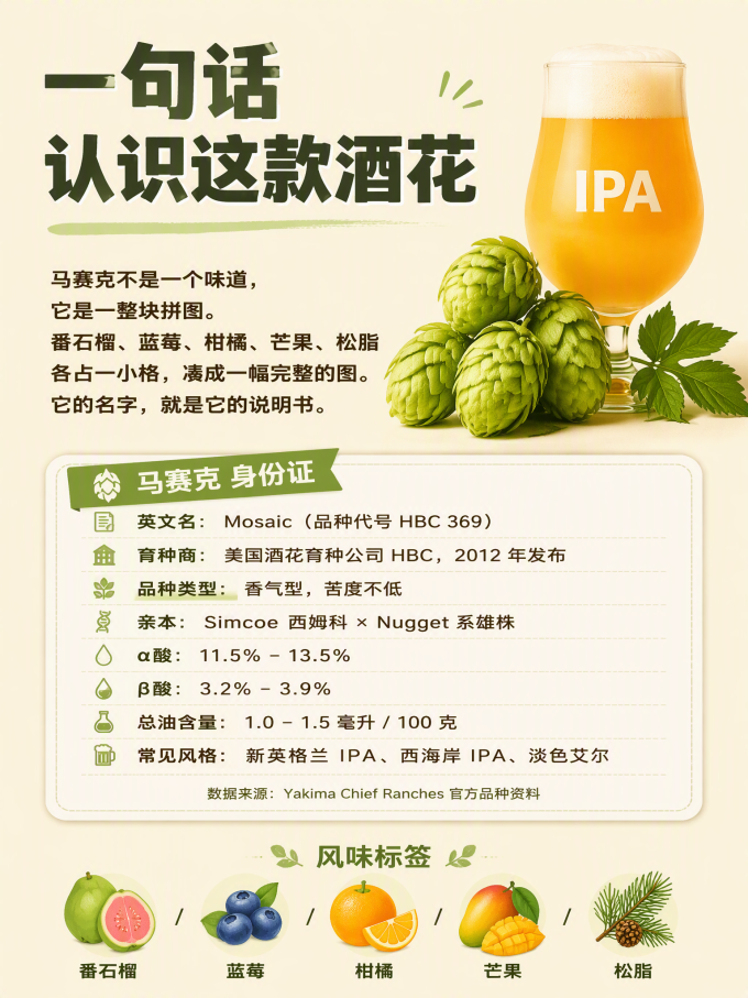 精酿啤酒