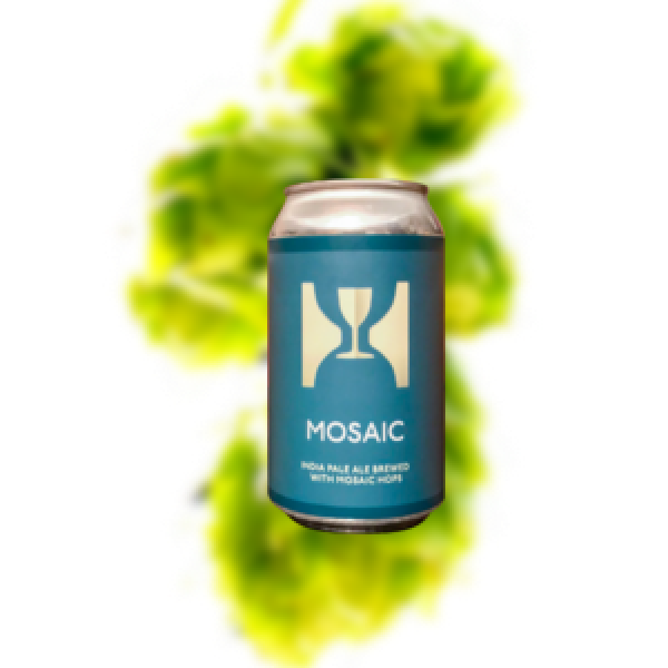 农舍山 马赛克单一酒花 IPA