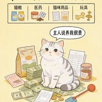 头脑发热别养猫！算清全部花费，还有寄养踩过的大坑