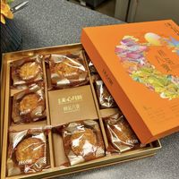 中秋送礼纠结？美心八宝一盒搞定