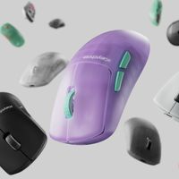 Keychron光磁微动9月上市：1亿次点击寿命对上8K续航35小时，值得等吗？