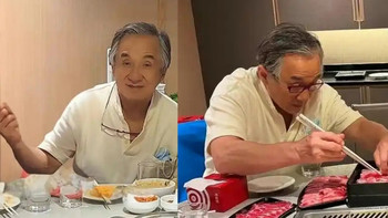 72岁的成龙真的老了，年轻时拼身体，老了以后拼什么？