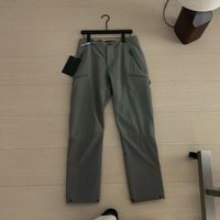 安踏子品牌Gamma Guide向导裤实测体验