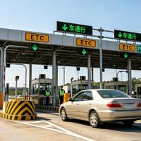 ETC不会取消，官方推出手机绑车牌无卡通行，三种模式任选