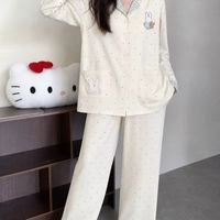 三季可穿｜米菲轻柔软纯棉家居服💤