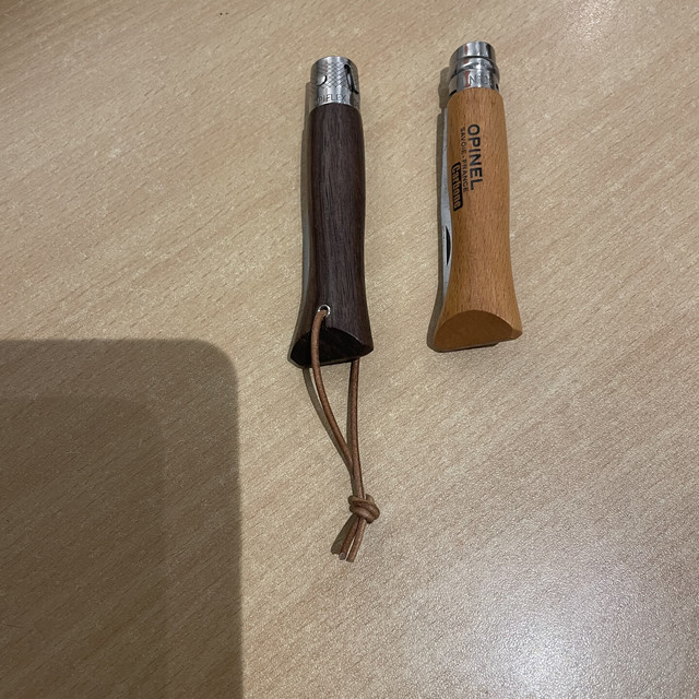 Opinel 把戴了 70 年的戒指摘了：Neo 新线是更好用，还是更不像 Opinel？
