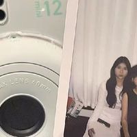 富士instax花边相纸，让每张照片都有专属氛围感