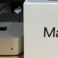 Mac mini M4 实测｜小巧苹果主机，桌面生产力真香之选🔥