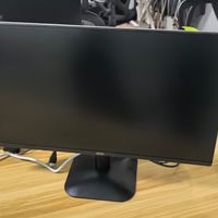 AOC 24B3 显示器实测｜百元价位 144Hz 入门高刷真香机🔥