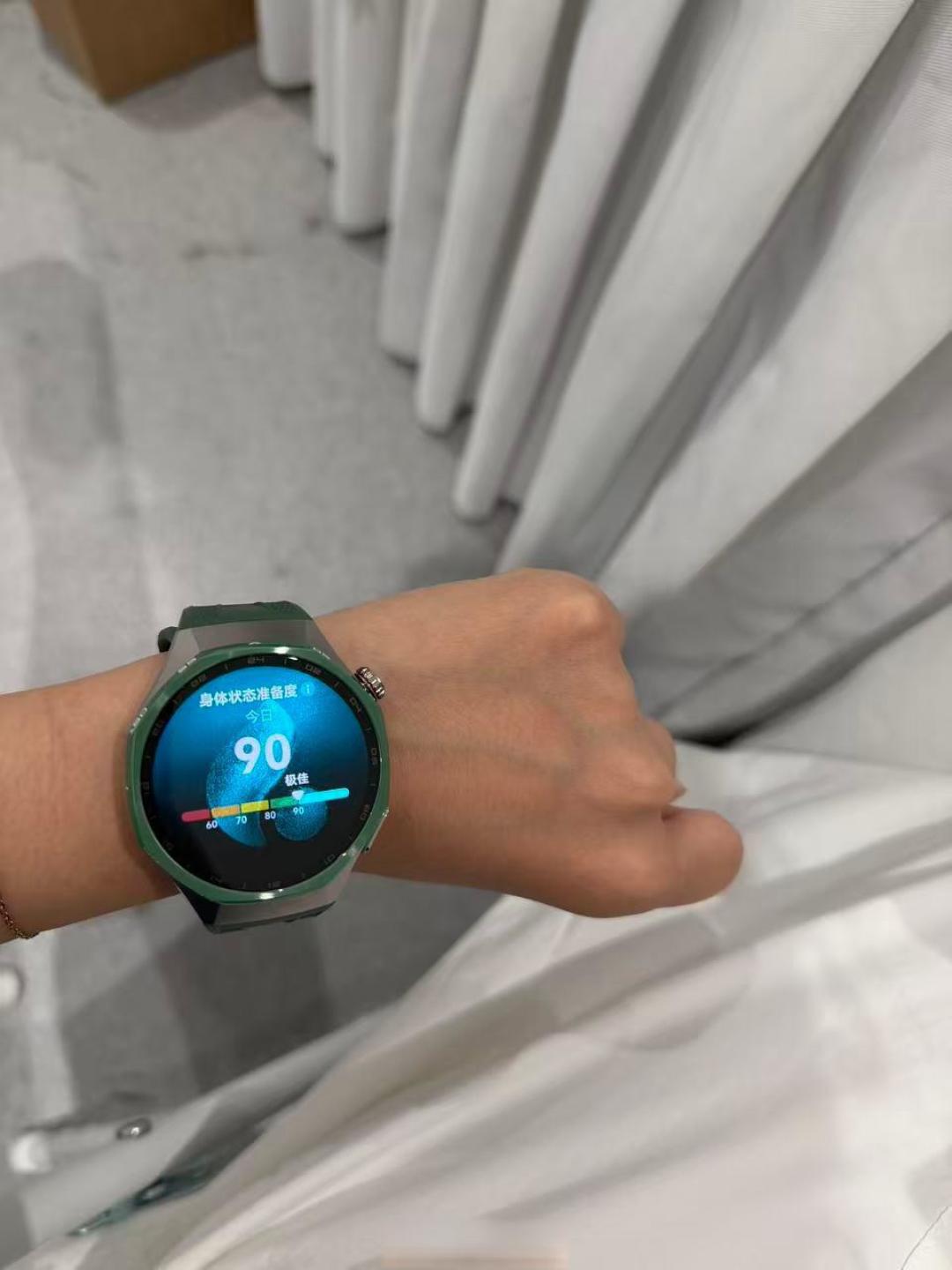 华为WATCH GT 7身体状态准备度:是健康帮手还是焦虑源头