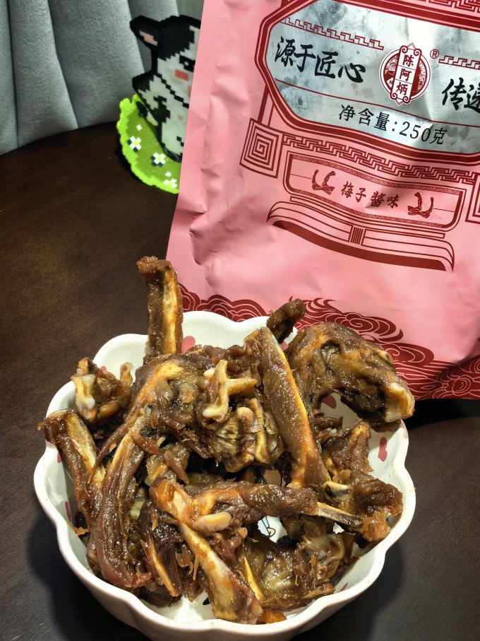 陈阿炳肉干肉脯