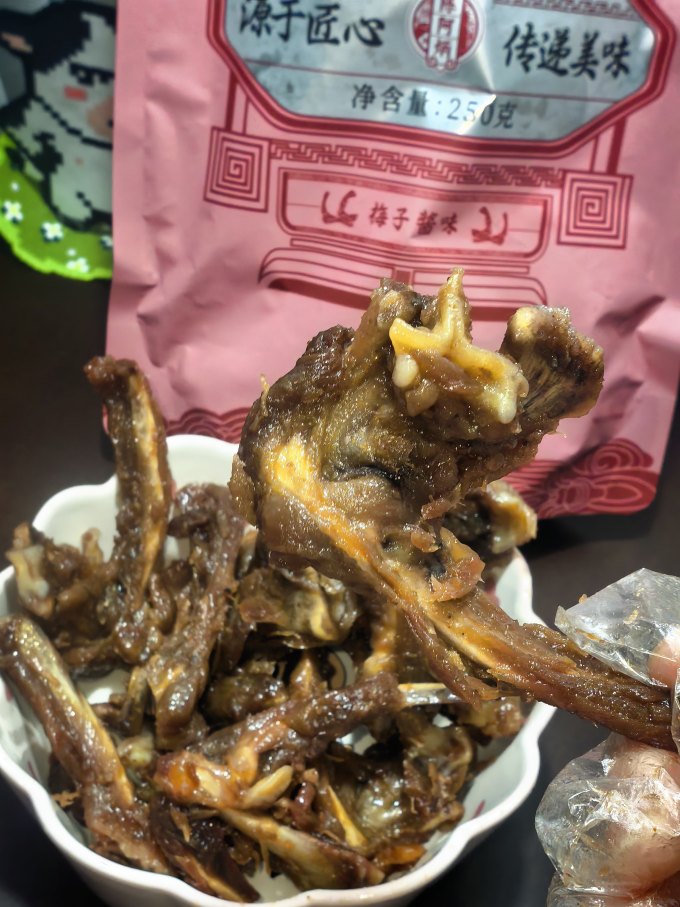 陈阿炳肉干肉脯