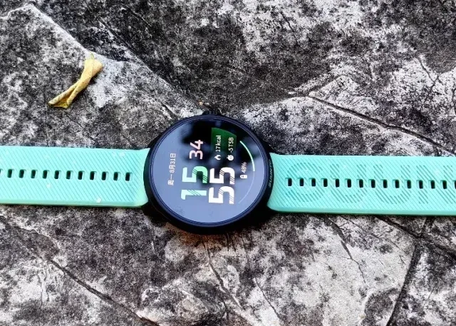 SUUNTO Run 2这次真的不一样，用数据说话