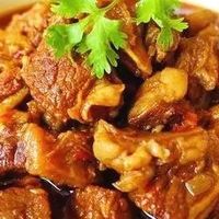 红烧牛肉