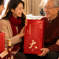 双节网购酱酒实测，容易忽略的礼盒细节与使用体验
