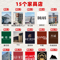 佛山15个家具店|装修人存这一篇就够了