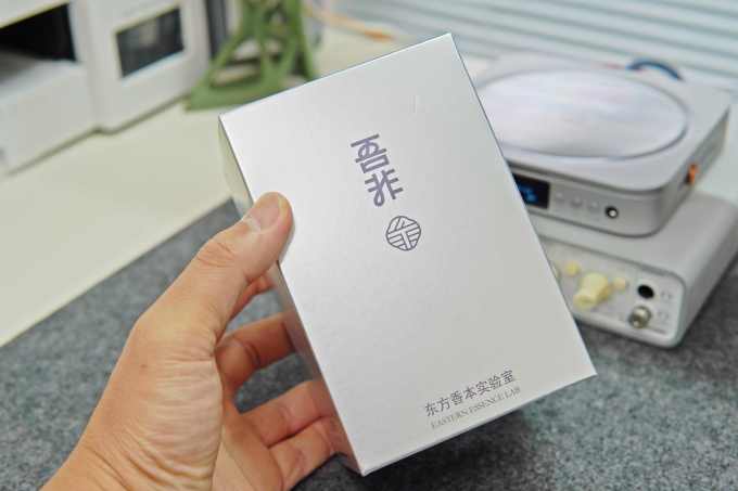 吾非车用香水